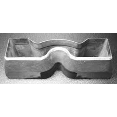 Вирубні ножі для гуми, пластику, шкіри, паперу, м'яких металів