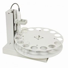 Базовий комплект вольтамперометричного аналізатора Экотест-ВА та автсамплер АС-2D