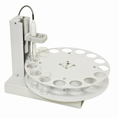 Базовий комплект вольтамперометричного аналізатора Экотест-ВА та автсамплер АС-2D