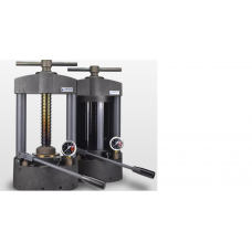 ПЛГ-20 ПРЕС ЛАБОРАТОРНИЙ ГІДРАВЛІЧНИЙ