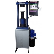 Випробувальний прес ТП-1-500 (два діапазони 7/50тонн) "Універсал"