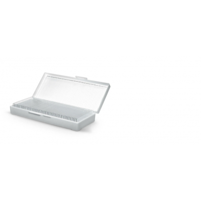 Бокси пластикові для предметного скла