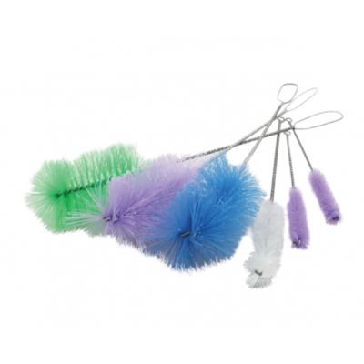 Єршики лабораторні