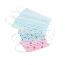 Маски одноразові