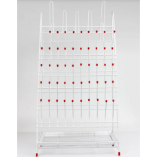 Сушка для лабораторного посуду