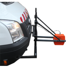 АВТОМОБІЛЬНИЙ КОМПЛЕКТ георадара "ОКО-3"