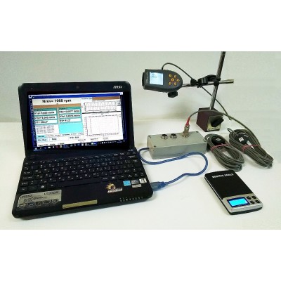 Балком-1А (двоканальний віброметр-балансувальник)