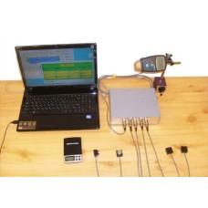 Балком-4 – вимірювальна система для оснащення балансувальних верстатів для карданних валів.