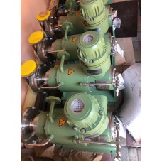 Насоси для хімвиробництв Nikkiso KSB GmbH  AP-100, HM22D-B3 (насос HM22D-B3)