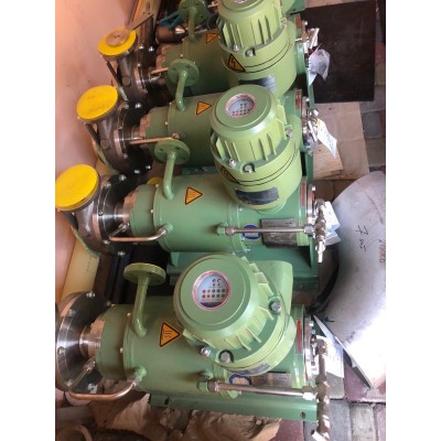 Насоси для хімвиробництв Nikkiso KSB GmbH  AP-100, HM22D-B3 (насос HM22D-B3)