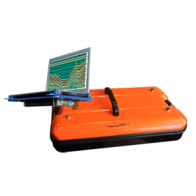 Георадар "ОКО-3" УНІВЕРСАЛЬНИЙ БАЗОВИЙ КОМПЛЕКТ