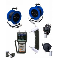 Дефектоскоп буронабивних свай ПУЛЬСАР-2.2 "ДБС"