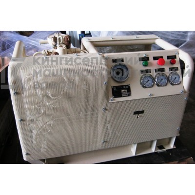 Компресори високого тиску ЭКПА - 2/150