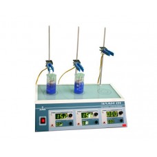 Лабораторна електролізна установка ЭЛАМ-01