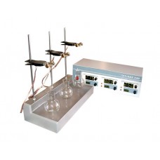 Лабораторна електролізна установка ЭЛАМ-02 