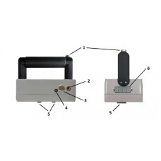 Коерцитиметр - структурометр КСП-01