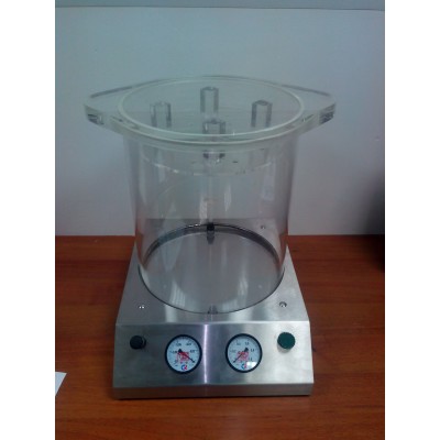 Прилад неруйнівного контролю герметичності упаковки НКВД-17.1