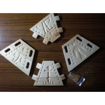 Форма для сирної пасхи 0,8 л