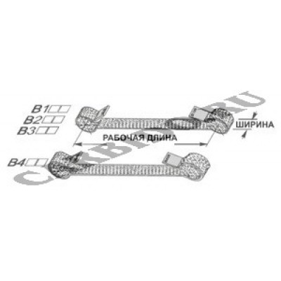 Додаткове обладнання для карбідокремнієвих (селітових) нагрівачів КЕНБ