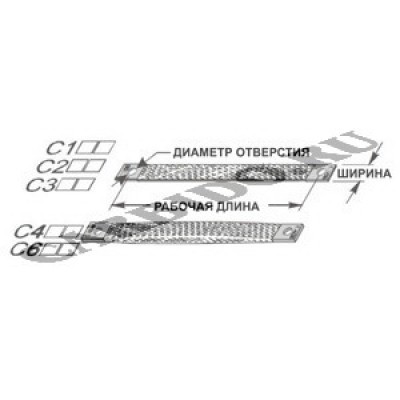 Додаткове обладнання для карбідокремнієвих (селітових) нагрівачів КЕНБ
