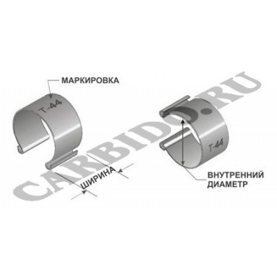 Додаткове обладнання для карбідокремнієвих (селітових) нагрівачів КЕНБ