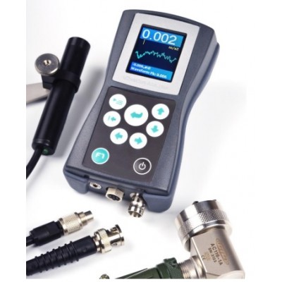 Аналізатор вібрації 7M107VF (віброметр аналог ВК-5М)