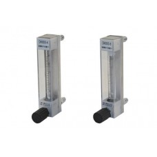 Ротаметри для газу зі скляною трубкою серії LZB-DK800 (регулятор витрати)