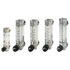 Ротаметри витрат повітря та води серії LZM-4T, 6T, 8Т