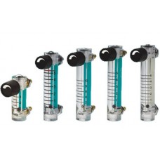 Ротаметри для контролю кисню серії LZM-6T O2 панельного типу