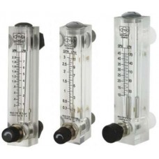 Ротаметри для контролю витрат рідини та газу серії LZM-ZT