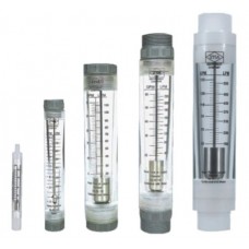 Ротаметри серії LZM-G типу "трубка" із акрилового пластику