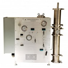 Система надкритичної флюїдної екстракції CANNABISSFE-1x1