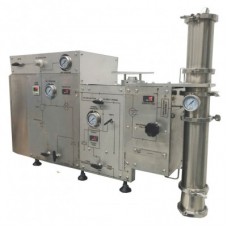 Система надкритичної флюїдної екстракції CANNABISSFE-1x5 (5 літрів)