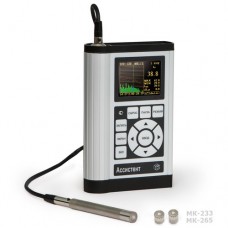 Шумомір АССІСТЕНТ SIU