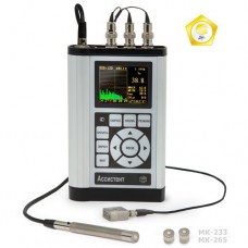 Шумомір АСІСТЕНТ TOTAL (SIU V3RT)