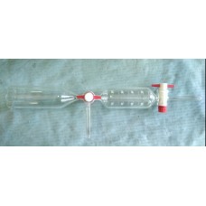 Дисооціометр скляний