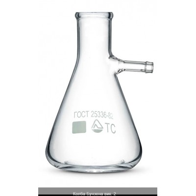 Колба Бунзена