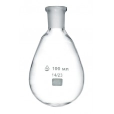 Колба грушоподібна