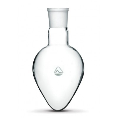 Колба гостродонна