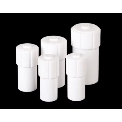 Фторопластова ємність для мікрохвильових систем пробопідготовки 30мл-200мл