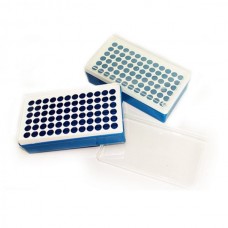 Штатив для пробірок Епендорфа 1,5/2,0 мл 72 гнізда