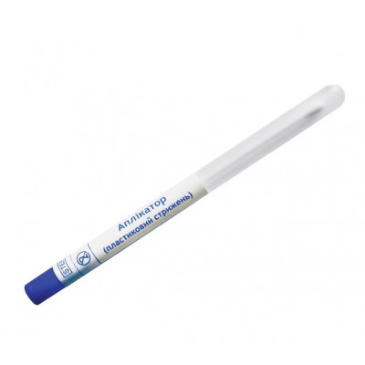 Транспортна пробірка з аплікатором