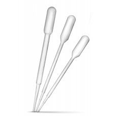 Піпетки Пастера пластик