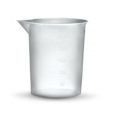 Стакан зі шкалою пластиковий ПП