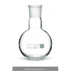 Колба плоскодона