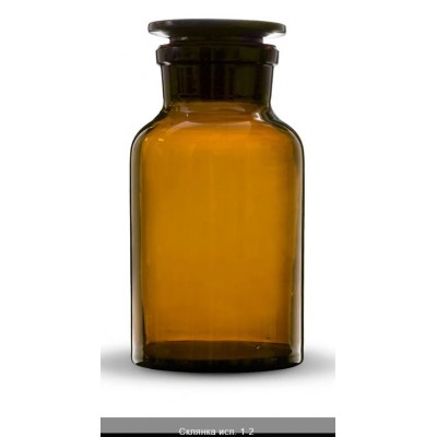 Склянки для реактивів