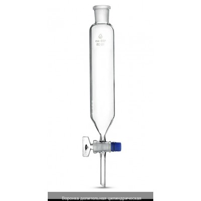 Воронки ділильні