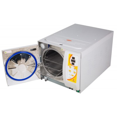 Стерилізатор паровий TANDA R18L (автоклав TANDA R18L, 18л)