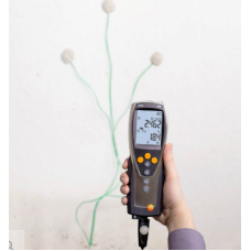 Комплект для вимірювання теплопровідності testo 635-2
