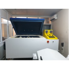 Спеціальні випробувальні машини Keşif